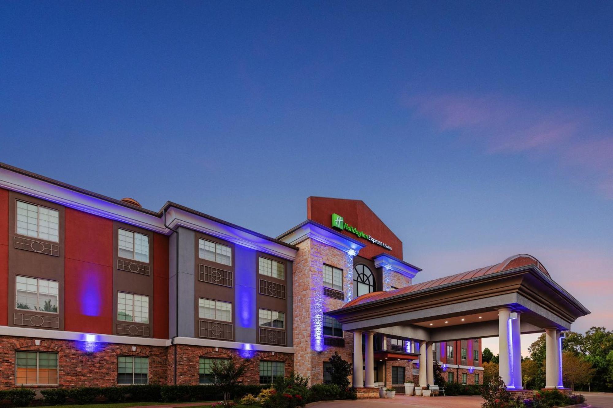 Holiday Inn Express Hotel & Suites Henderson - Traffic Star By Ihg Екстериор снимка