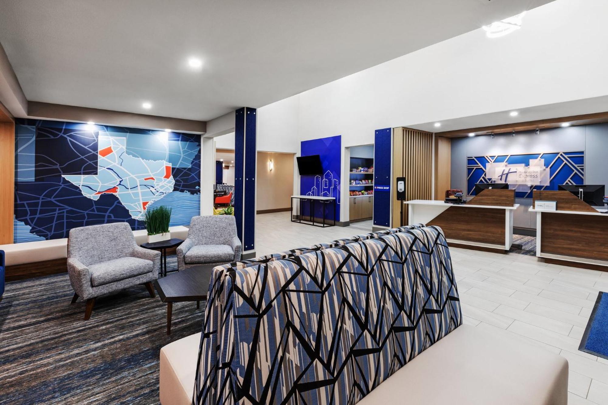 Holiday Inn Express Hotel & Suites Henderson - Traffic Star By Ihg Екстериор снимка