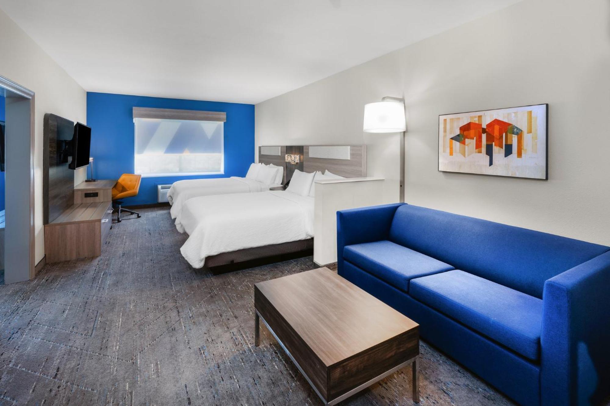 Holiday Inn Express Hotel & Suites Henderson - Traffic Star By Ihg Екстериор снимка